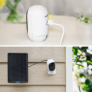 Reolink Argus 2 w/ Solar Panel